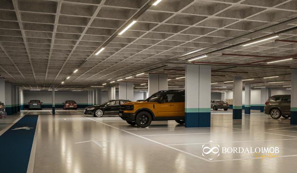 SCES Trecho 4 - Reserva Orla – Apartamento de 1 Quarto no Setor de Clube Su - Foto 11