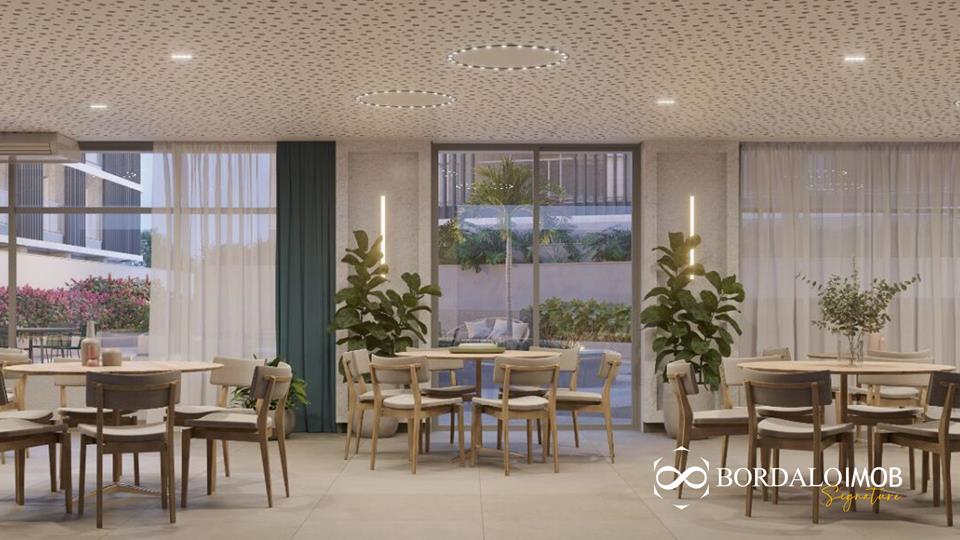 SCES Trecho 4 - Reserva Orla – Apartamento de 1 Quarto no Setor de Clube Su - Foto 16