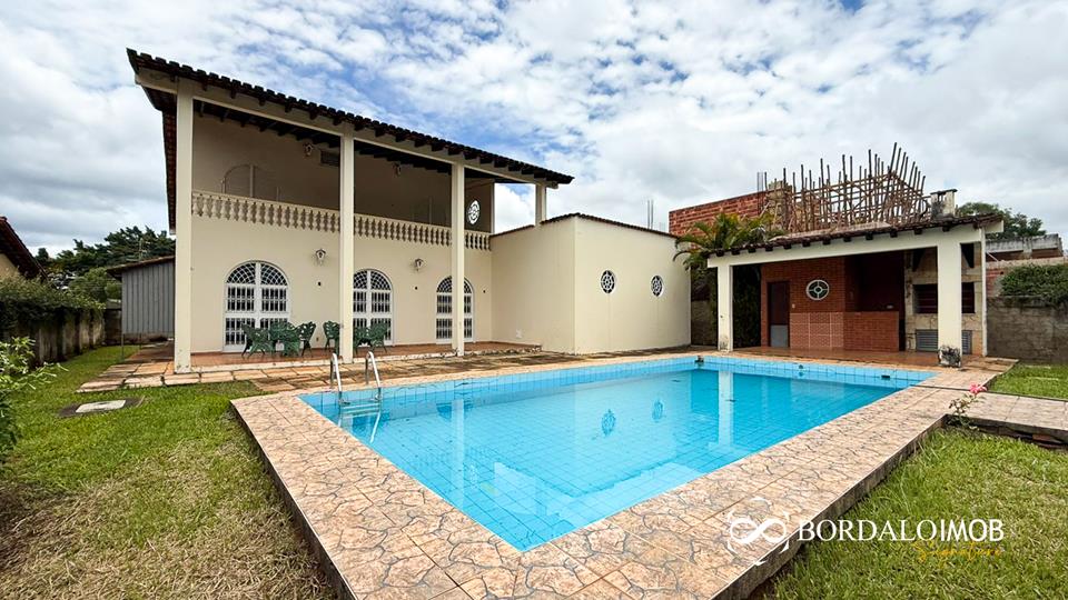 SHIS QL 16 - Casa de 5 Quartos com Lazer completo 2 Pavimentos e Aceita Financiamento - Foto 3