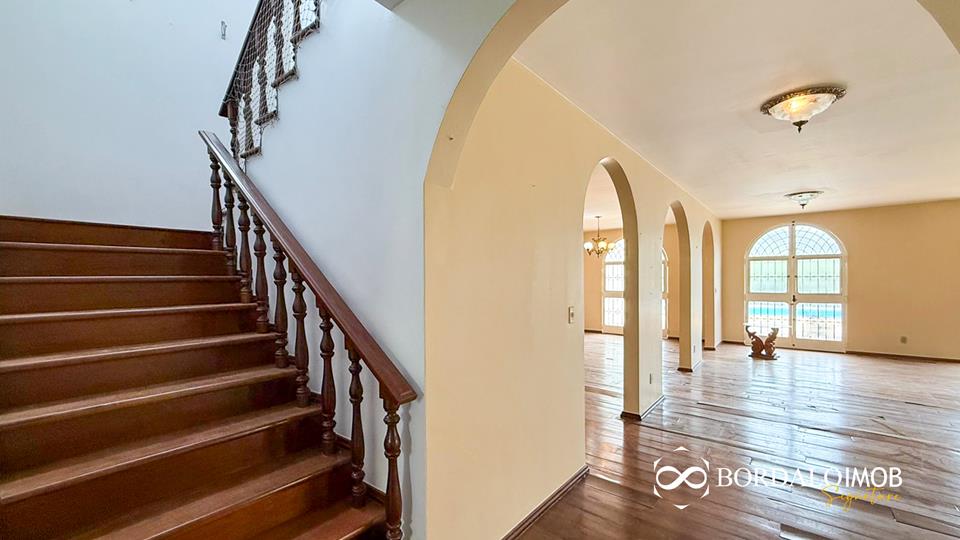 SHIS QL 16 - Casa de 5 Quartos com Lazer completo 2 Pavimentos e Aceita Financiamento - Foto 23