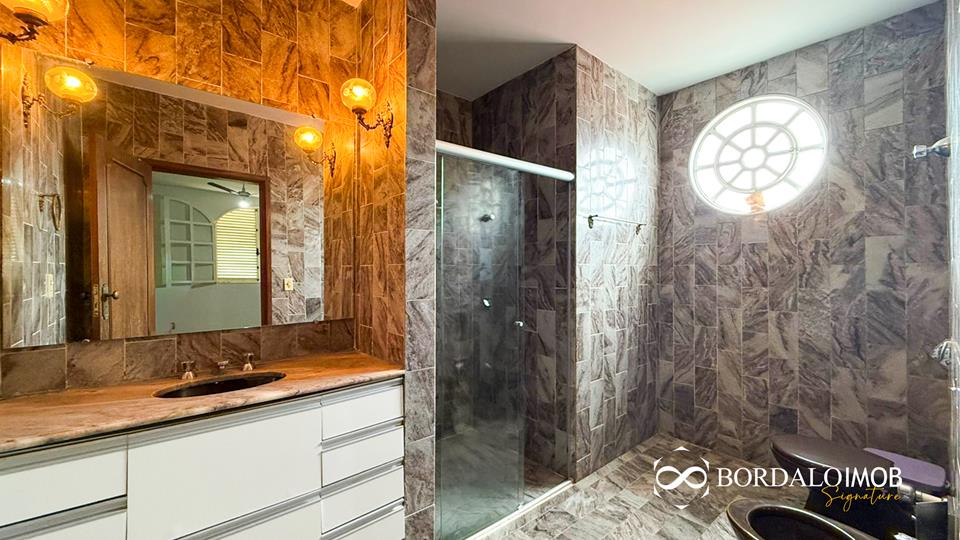 SHIS QL 16 - Casa de 5 Quartos com Lazer completo 2 Pavimentos e Aceita Financiamento - Foto 27