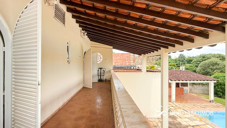 SHIS QL 16 - Casa de 5 Quartos com Lazer completo 2 Pavimentos e Aceita Financiamento - Foto 31