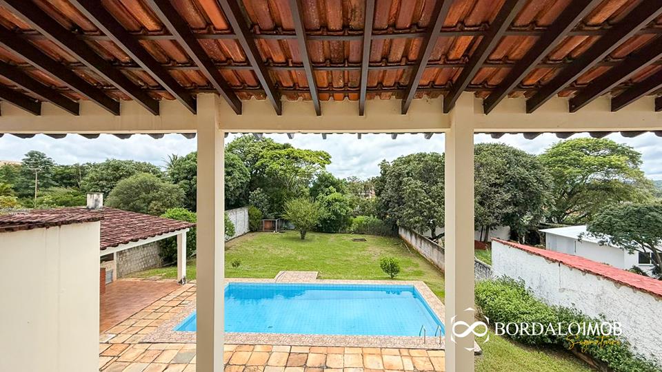 SHIS QL 16 - Casa de 5 Quartos com Lazer completo 2 Pavimentos e Aceita Financiamento - Foto 35