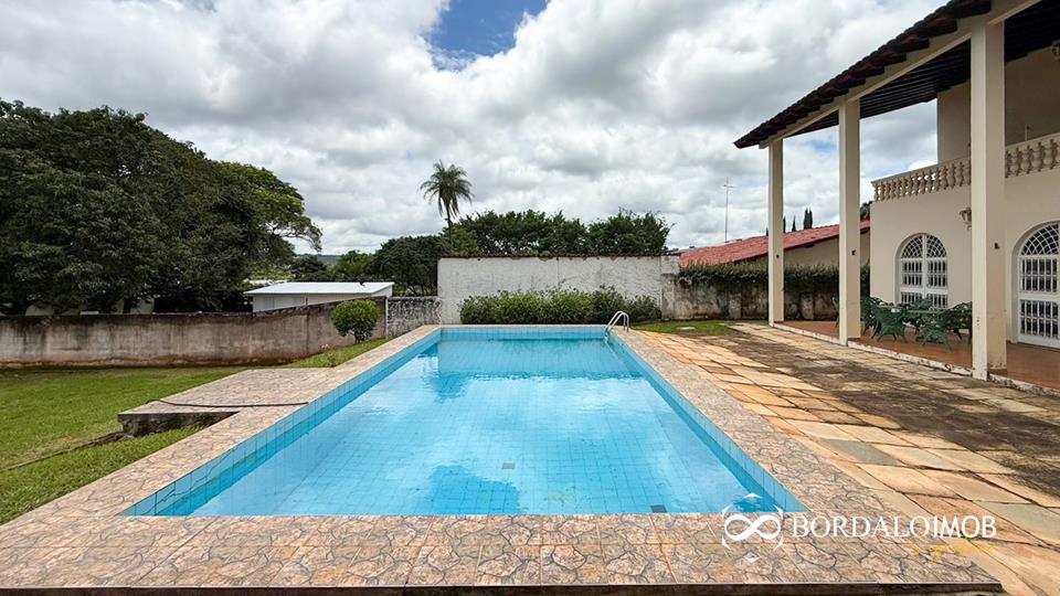 SHIS QL 16 - Casa de 5 Quartos com Lazer completo 2 Pavimentos e Aceita Financiamento - Foto 42