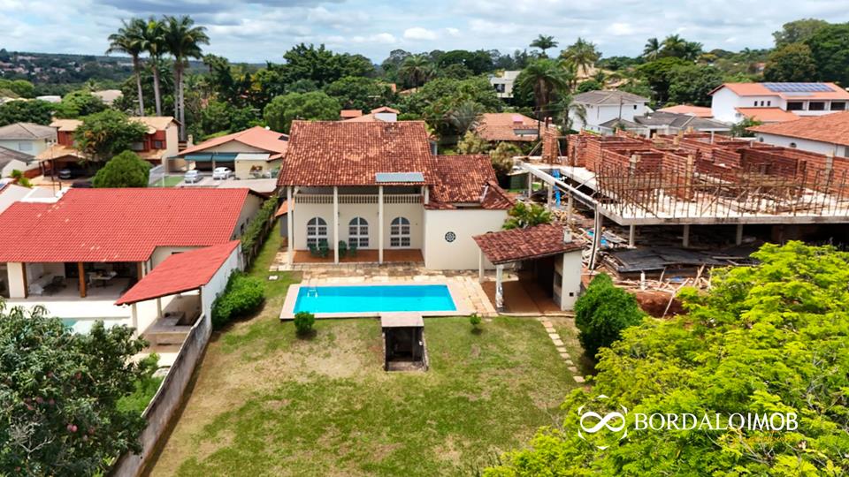 SHIS QL 16 - Casa de 5 Quartos com Lazer completo 2 Pavimentos e Aceita Financiamento - Foto 43