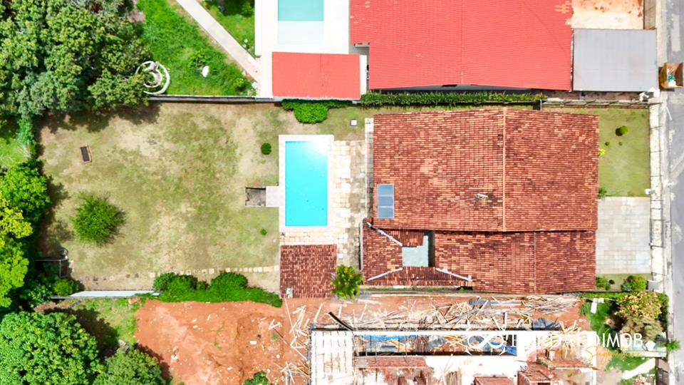 SHIS QL 16 - Casa de 5 Quartos com Lazer completo 2 Pavimentos e Aceita Financiamento - Foto 44