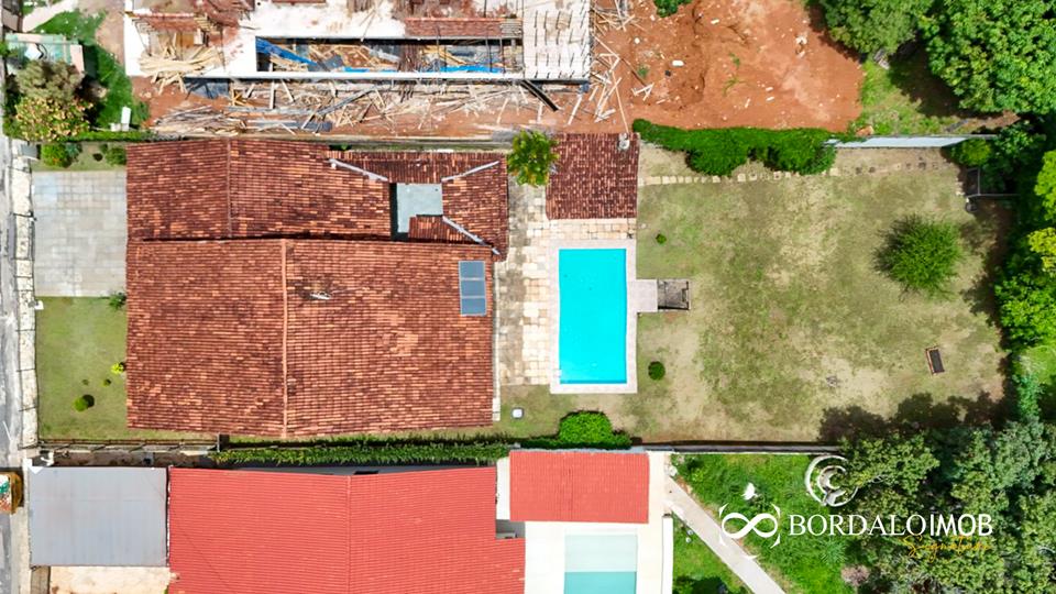 SHIS QL 16 - Casa de 5 Quartos com Lazer completo 2 Pavimentos e Aceita Financiamento - Foto 45