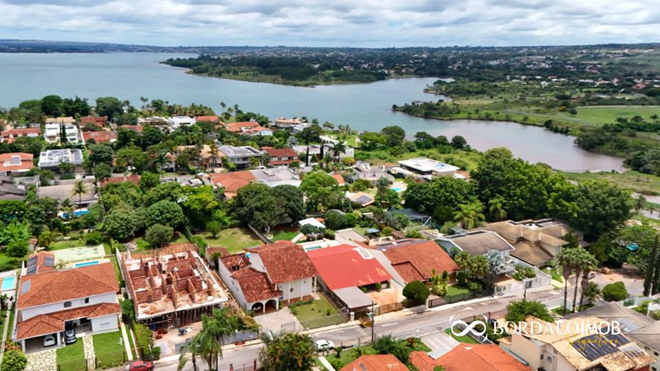 SHIS QL 16 - Casa de 5 Quartos com Lazer completo 2 Pavimentos e Aceita Financiamento - Foto 46