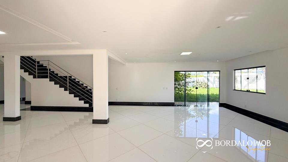 SMPW Quadra 8 - Casa de Alto Padrão com 5 Quartos Lazer Completo HABITE-SE e aceita financiamento - Foto 3