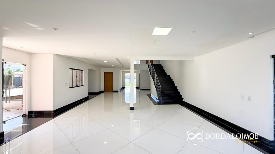 SMPW Quadra 8 - Casa de Alto Padrão com 5 Quartos Lazer Completo HABITE-SE e aceita financiamento - Foto 4