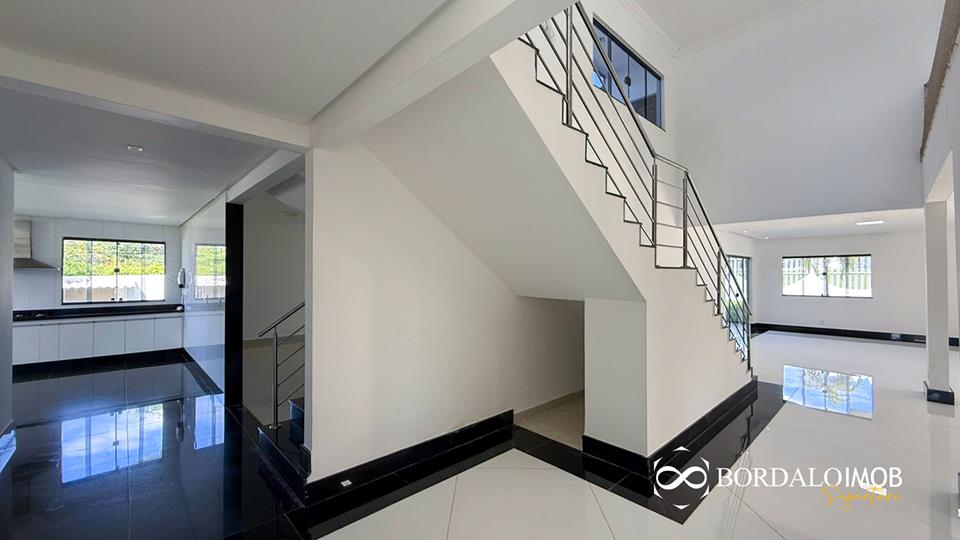 SMPW Quadra 8 - Casa de Alto Padrão com 5 Quartos Lazer Completo HABITE-SE e aceita financiamento - Foto 7