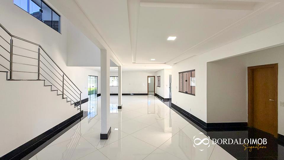 SMPW Quadra 8 - Casa de Alto Padrão com 5 Quartos Lazer Completo HABITE-SE e aceita financiamento - Foto 8