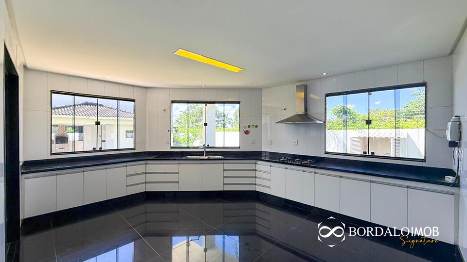 SMPW Quadra 8 - Casa de Alto Padrão com 5 Quartos Lazer Completo HABITE-SE e aceita financiamento - Foto 12