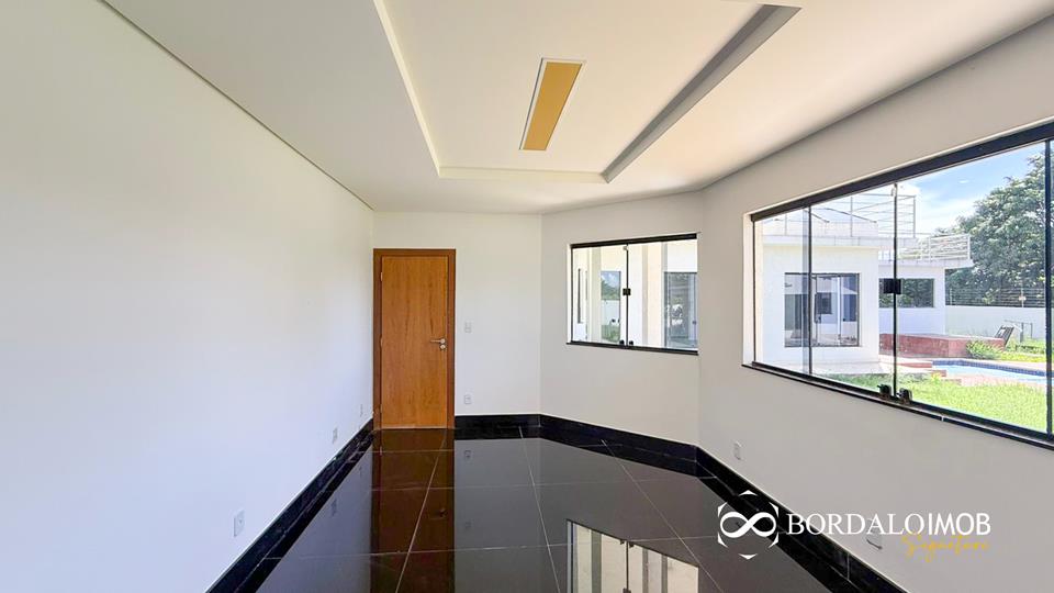SMPW Quadra 8 - Casa de Alto Padrão com 5 Quartos Lazer Completo HABITE-SE e aceita financiamento - Foto 15