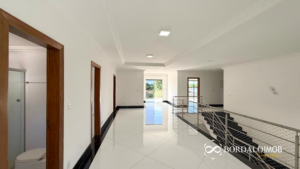 SMPW Quadra 8 - Casa de Alto Padrão com 5 Quartos Lazer Completo HABITE-SE e aceita financiamento - Foto 17