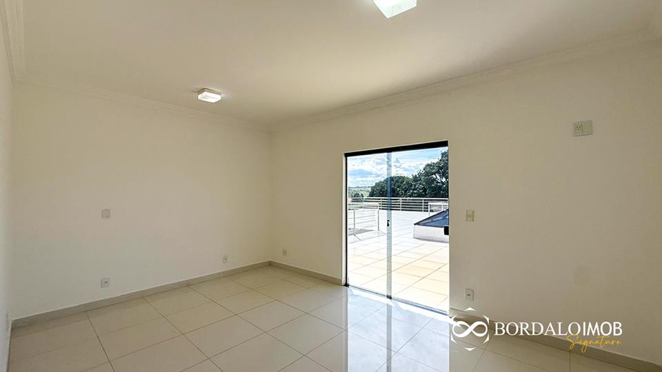 SMPW Quadra 8 - Casa de Alto Padrão com 5 Quartos Lazer Completo HABITE-SE e aceita financiamento - Foto 25