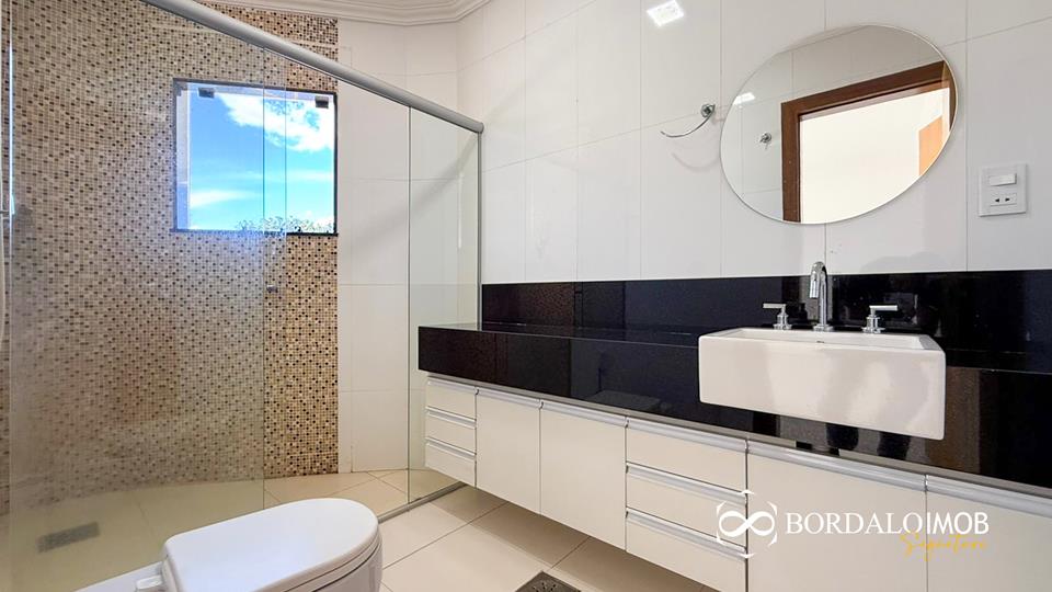 SMPW Quadra 8 - Casa de Alto Padrão com 5 Quartos Lazer Completo HABITE-SE e aceita financiamento - Foto 27