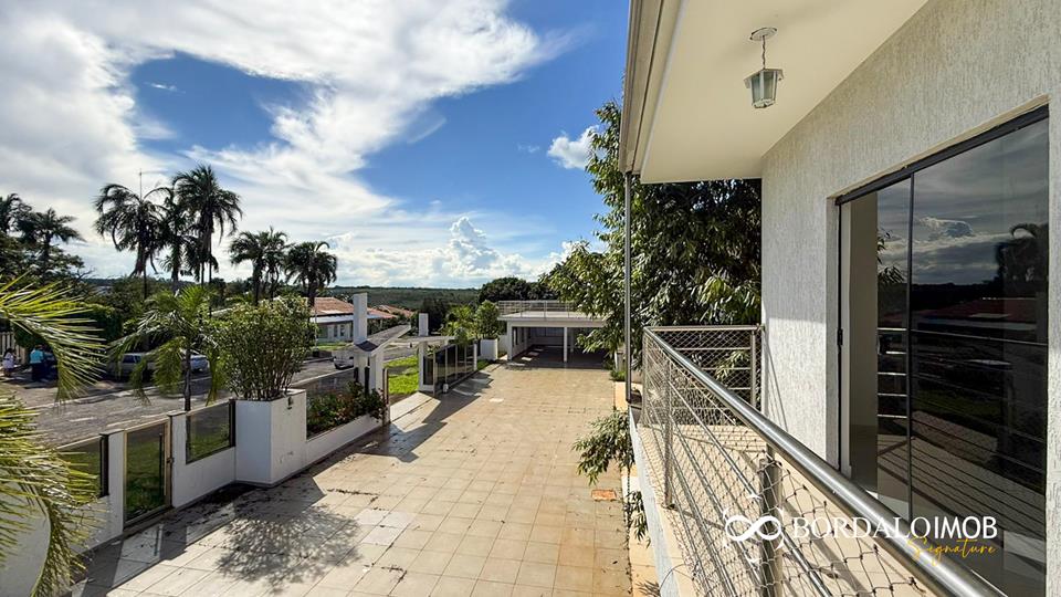 SMPW Quadra 8 - Casa de Alto Padrão com 5 Quartos Lazer Completo HABITE-SE e aceita financiamento - Foto 32