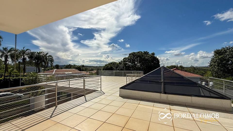 SMPW Quadra 8 - Casa de Alto Padrão com 5 Quartos Lazer Completo HABITE-SE e aceita financiamento - Foto 35