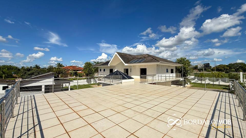 SMPW Quadra 8 - Casa de Alto Padrão com 5 Quartos Lazer Completo HABITE-SE e aceita financiamento - Foto 36