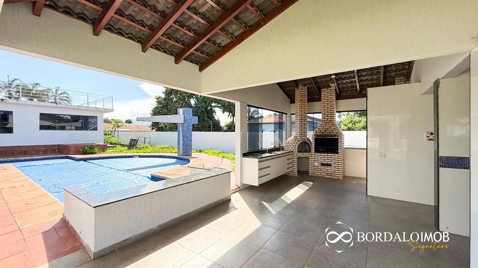 SMPW Quadra 8 - Casa de Alto Padrão com 5 Quartos Lazer Completo HABITE-SE e aceita financiamento - Foto 38