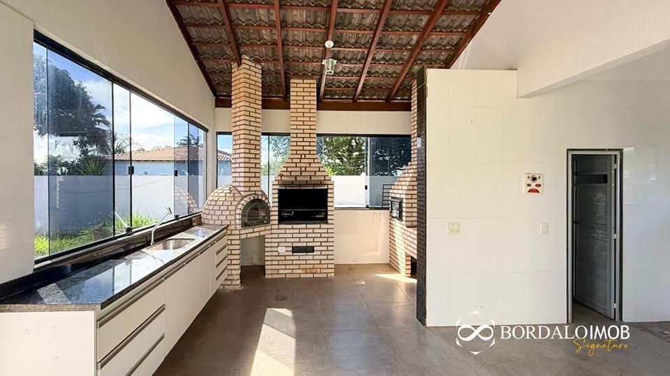 SMPW Quadra 8 - Casa de Alto Padrão com 5 Quartos Lazer Completo HABITE-SE e aceita financiamento - Foto 40