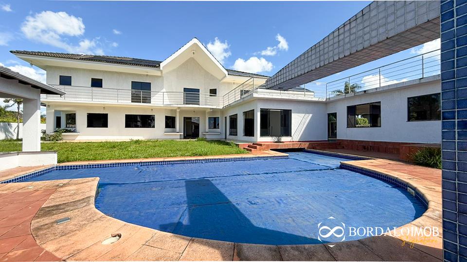 SMPW Quadra 8 - Casa de Alto Padrão com 5 Quartos Lazer Completo HABITE-SE e aceita financiamento - Foto 42