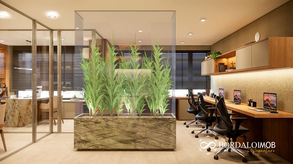 SAUS Quadra 3 Bloco C Lotes 2/3Business Point - Salas Comercial Conjungadas com 56m² Edifício Business Point - Foto 2