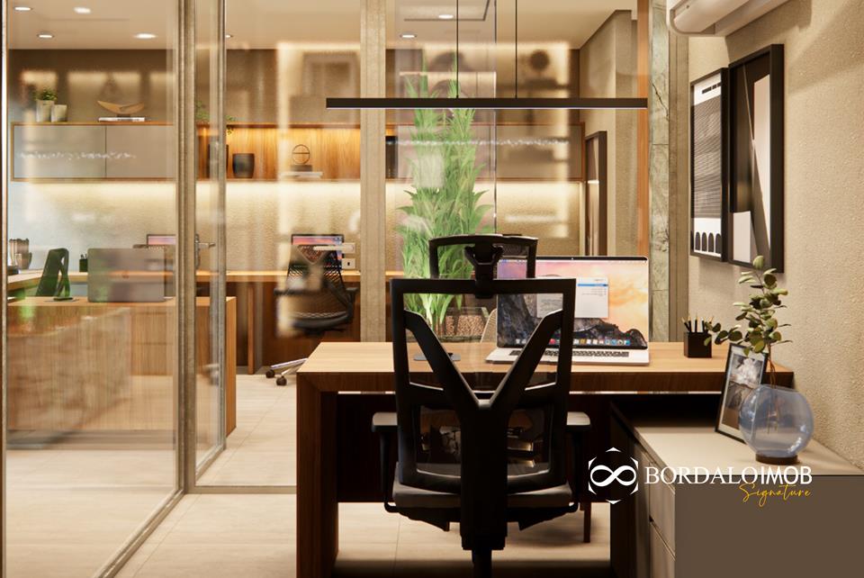 SAUS Quadra 3 Bloco C Lotes 2/3Business Point - Salas Comercial Conjungadas com 56m² Edifício Business Point - Foto 4