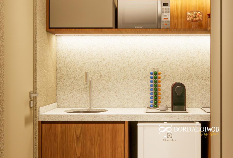 SAUS Quadra 3 Bloco C Lotes 2/3Business Point - Salas Comercial Conjungadas com 56m² Edifício Business Point - Foto 5