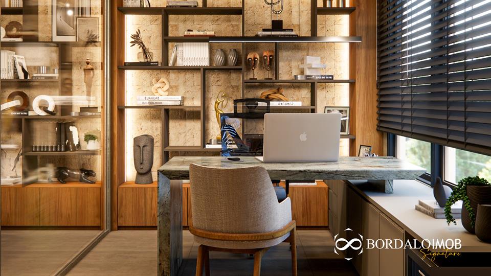 SAUS Quadra 3 Bloco C Lotes 2/3Business Point - Salas Comercial Conjungadas com 56m² Edifício Business Point - Foto 7