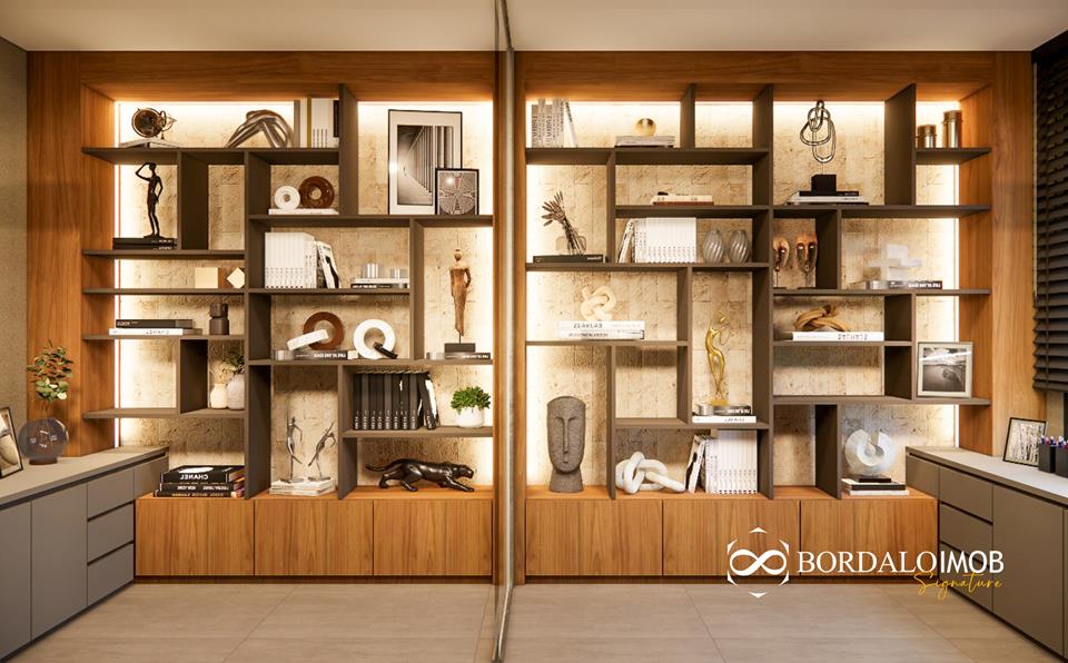 SAUS Quadra 3 Bloco C Lotes 2/3Business Point - Salas Comercial Conjungadas com 56m² Edifício Business Point - Foto 9