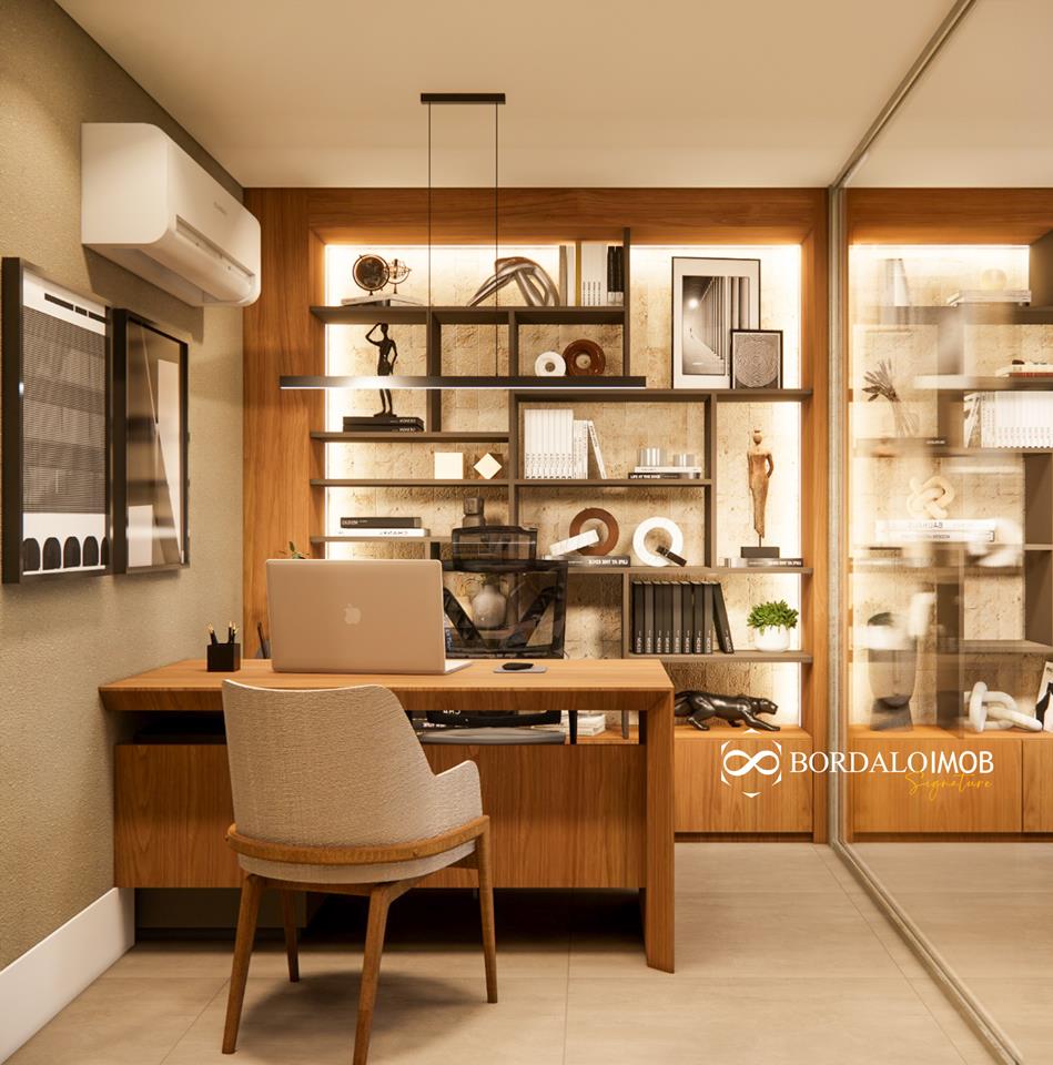 SAUS Quadra 3 Bloco C Lotes 2/3Business Point - Salas Comercial Conjungadas com 56m² Edifício Business Point - Foto 10