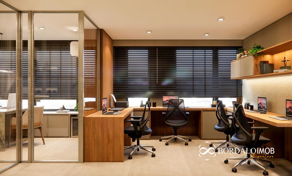 SAUS Quadra 3 Bloco C Lotes 2/3Business Point - Salas Comercial Conjungadas com 56m² Edifício Business Point - Foto 11