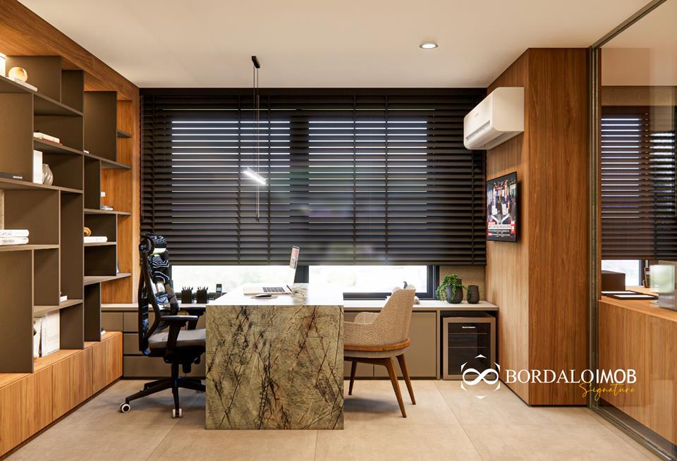 SAUS Quadra 3 Bloco C Lotes 2/3Business Point - Salas Comercial Conjungadas com 56m² Edifício Business Point - Foto 12