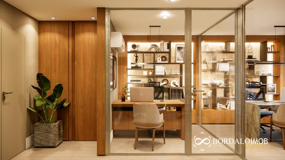 SAUS Quadra 3 Bloco C Lotes 2/3Business Point - Salas Comercial Conjungadas com 56m² Edifício Business Point - Foto 13