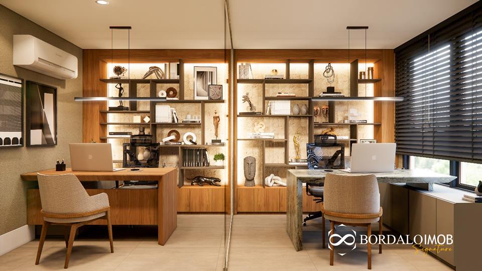 SAUS Quadra 3 Bloco C Lotes 2/3Business Point - Salas Comercial Conjungadas com 56m² Edifício Business Point - Foto 16