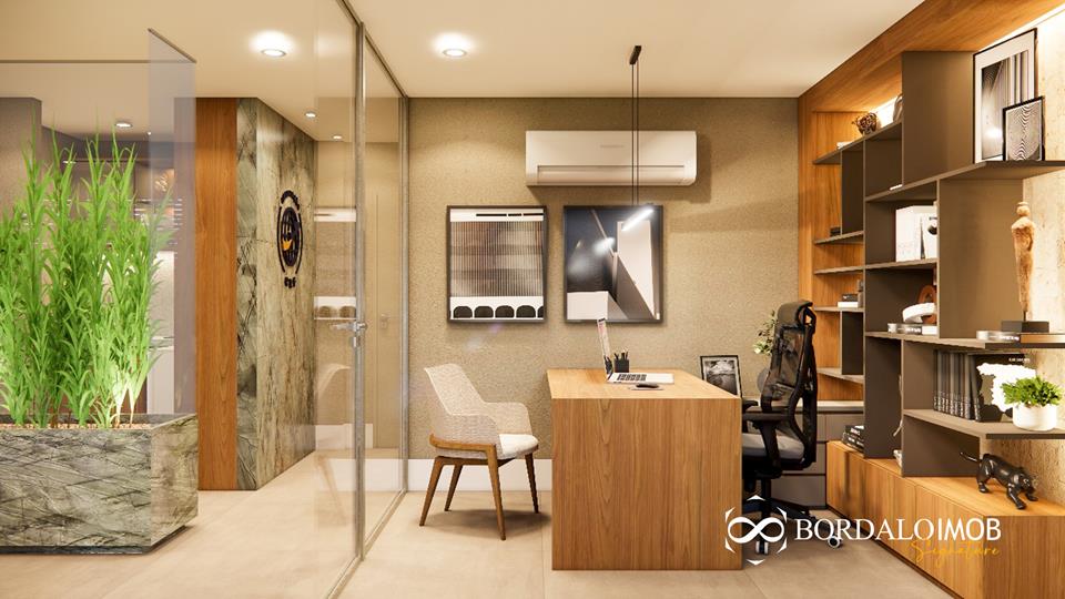 SAUS Quadra 3 Bloco C Lotes 2/3Business Point - Salas Comercial Conjungadas com 56m² Edifício Business Point - Foto 18