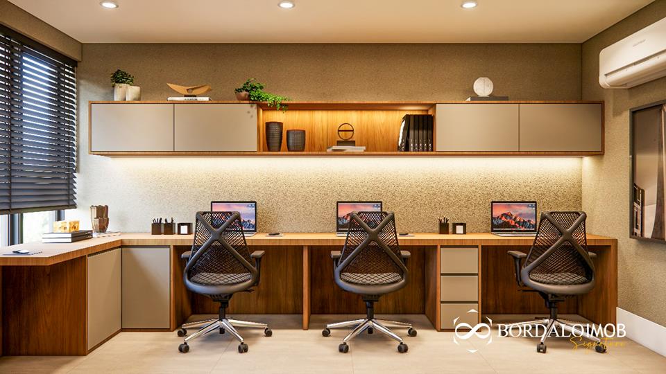 SAUS Quadra 3 Bloco C Lotes 2/3Business Point - Salas Comercial Conjungadas com 56m² Edifício Business Point - Foto 19