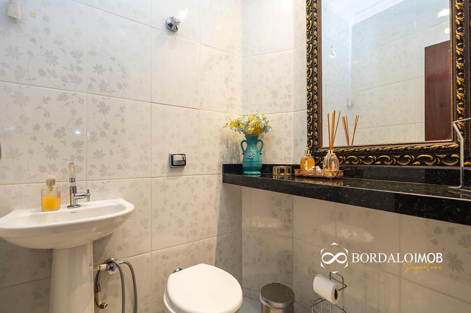 QE 34 - Casa de Andar com 4 Quartos Ampla e Aconchegante Aceita Financiamento - Foto 21