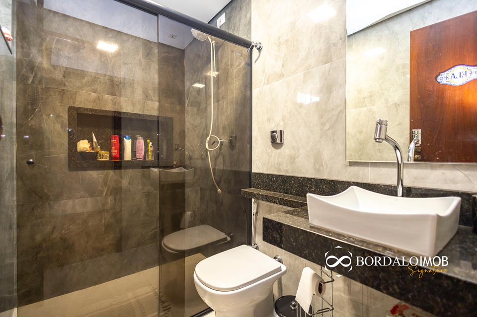 QE 34 - Casa de Andar com 4 Quartos Ampla e Aconchegante Aceita Financiamento - Foto 24