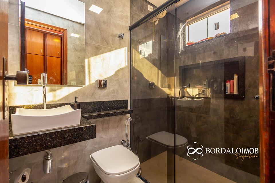 QE 34 - Casa de Andar com 4 Quartos Ampla e Aconchegante Aceita Financiamento - Foto 27