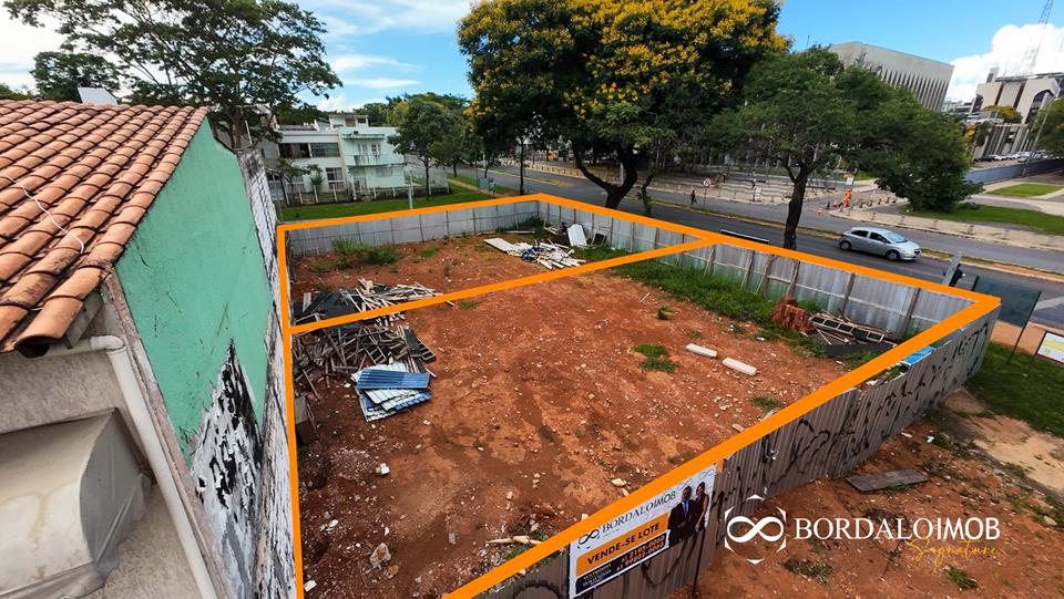 SHIGS 703 - 2 Lotes Conjugados com 128m² de Alto Padrão Urbano - Foto 2