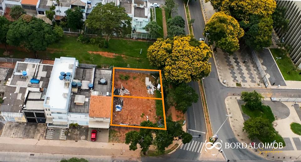 SHIGS 703 - 2 Lotes Conjugados com 128m² de Alto Padrão Urbano - Foto 3