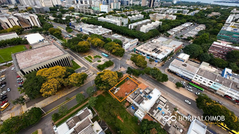 SHIGS 703 - 2 Lotes Conjugados com 128m² de Alto Padrão Urbano - Foto 4