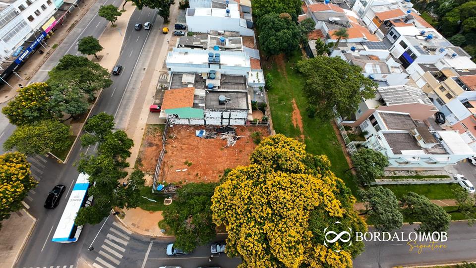 SHIGS 703 - 2 Lotes Conjugados com 128m² de Alto Padrão Urbano - Foto 8