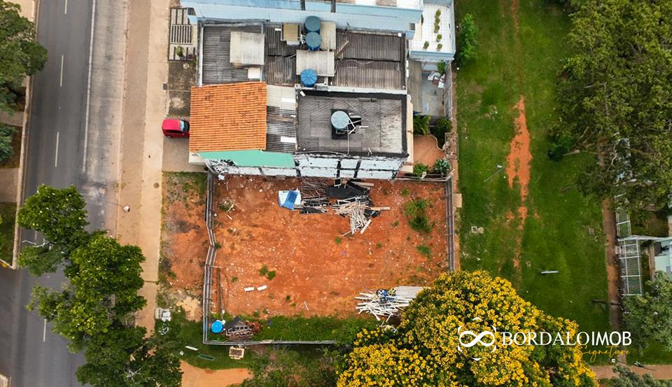 SHIGS 703 - 2 Lotes Conjugados com 128m² de Alto Padrão Urbano - Foto 9