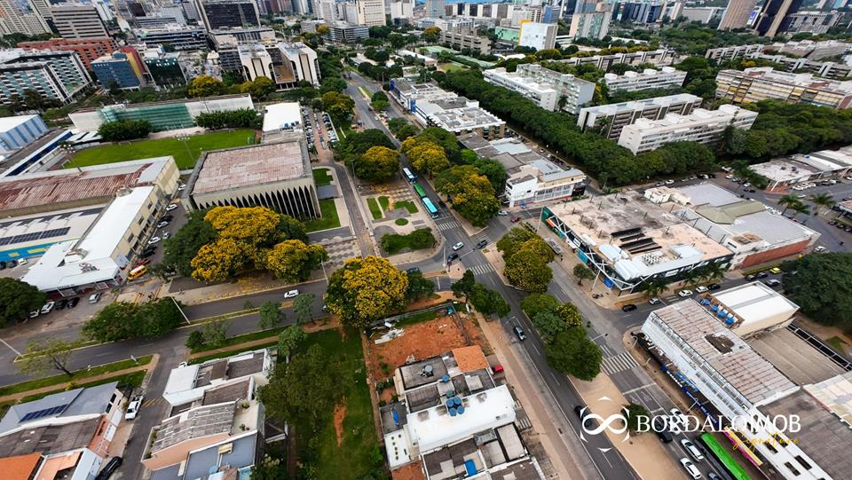 SHIGS 703 - 2 Lotes Conjugados com 128m² de Alto Padrão Urbano - Foto 12