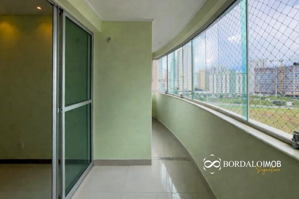 Rua 4 - Apartamento Nascente com 3 Quartos e Lazer Completo 101m² Águas Claras - Foto 6