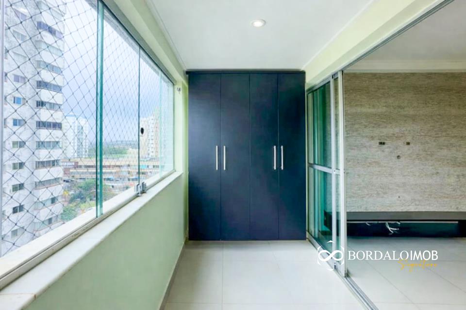 Rua 4 - Apartamento Nascente com 3 Quartos e Lazer Completo 101m² Águas Claras - Foto 9